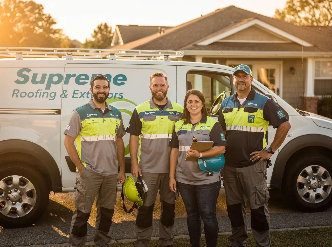 Roof Replacement company in Holdenville, OK