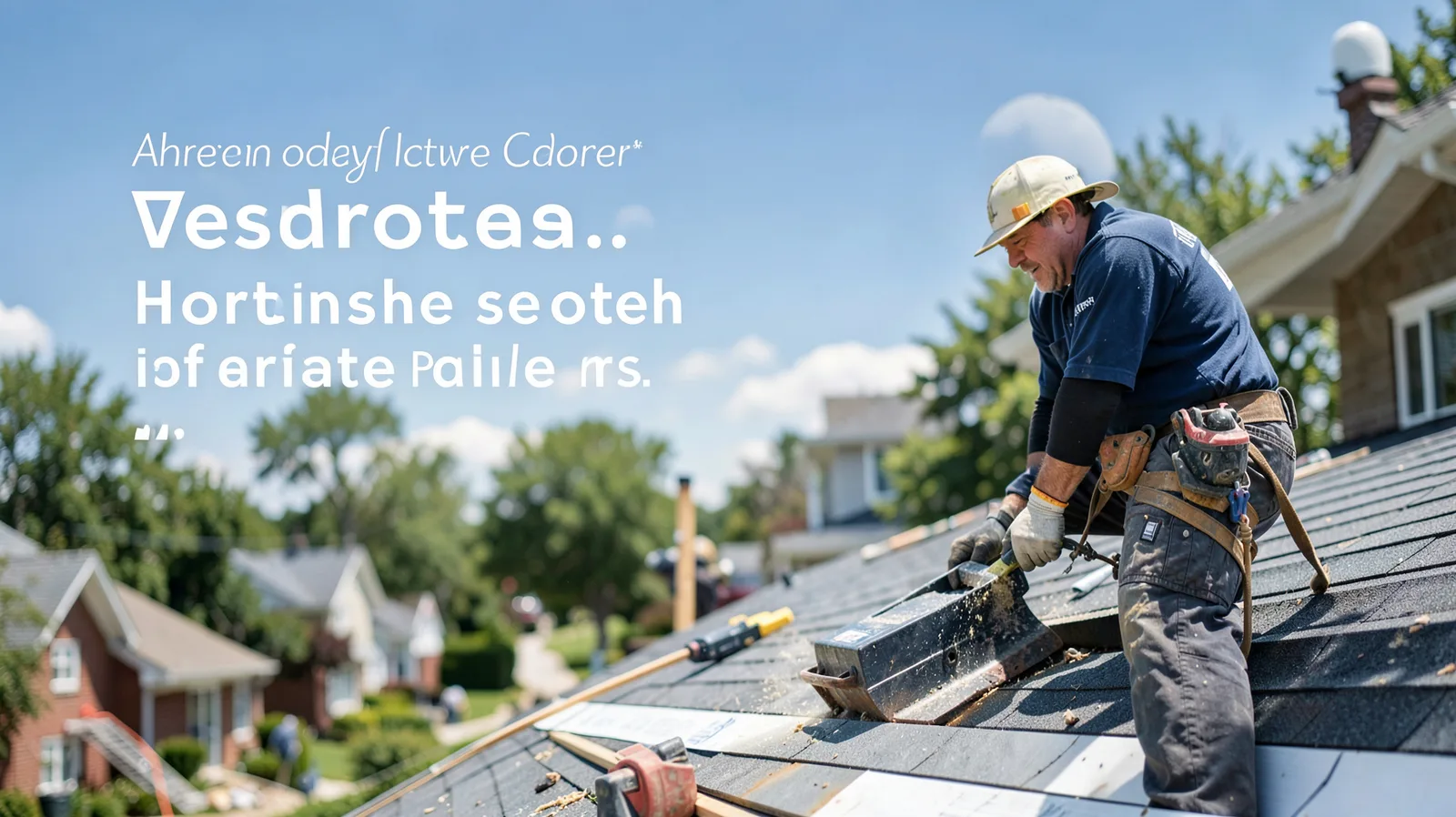 Roof Replacement in Holdenville, OK near me